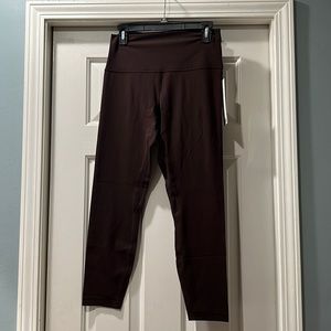 NWT Lululemon Aligns